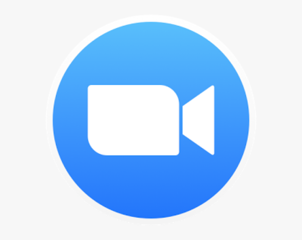 Логотип Zoom поддержка русский