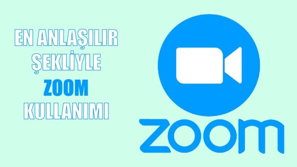 Zoom без фона