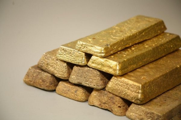 Полиметалл золото