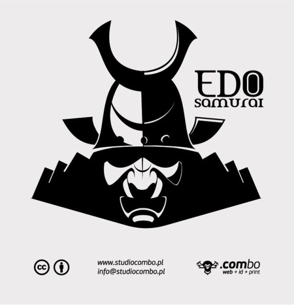 Эмблема клуба Самурай