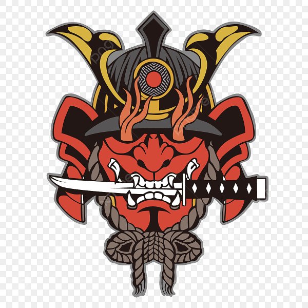 Самурай эмблема