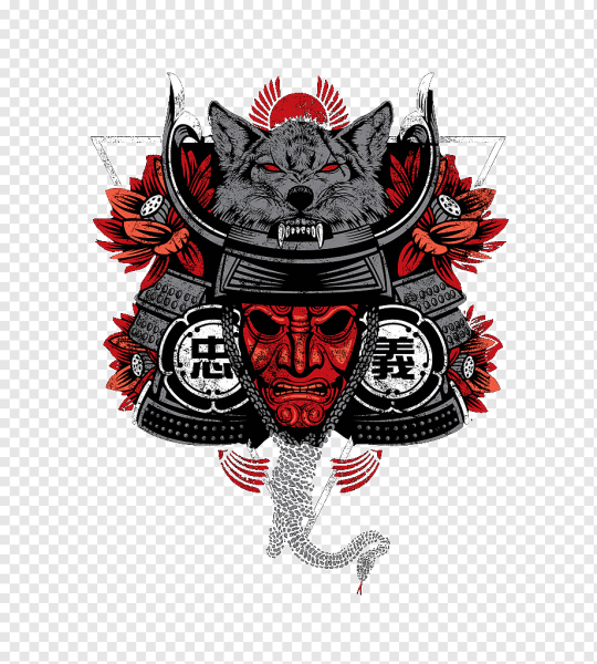 Самурай эмблема