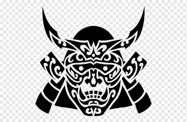 Хання шлем самурая