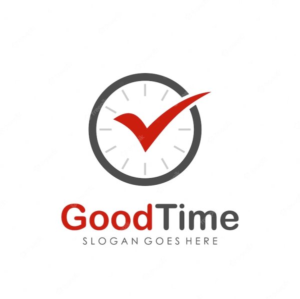 Логотип для интернет магазина часов