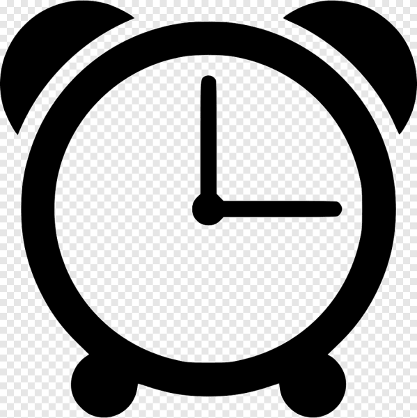 Часы иконка