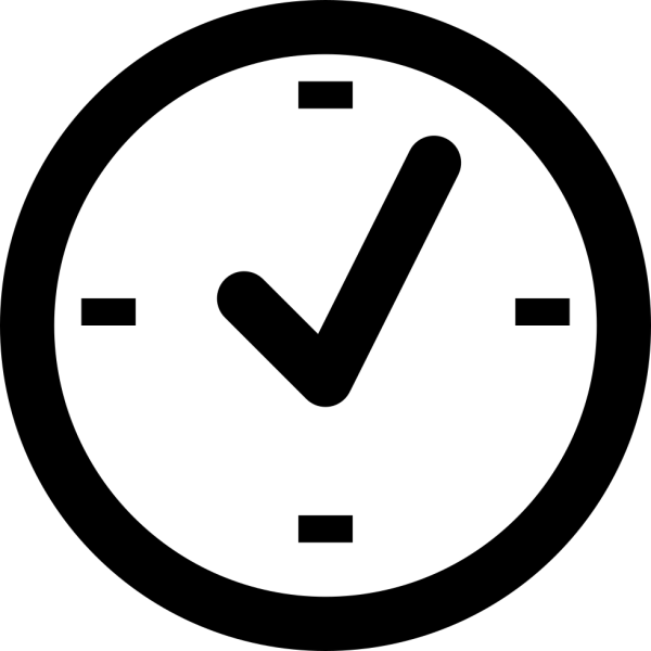 Иконка время