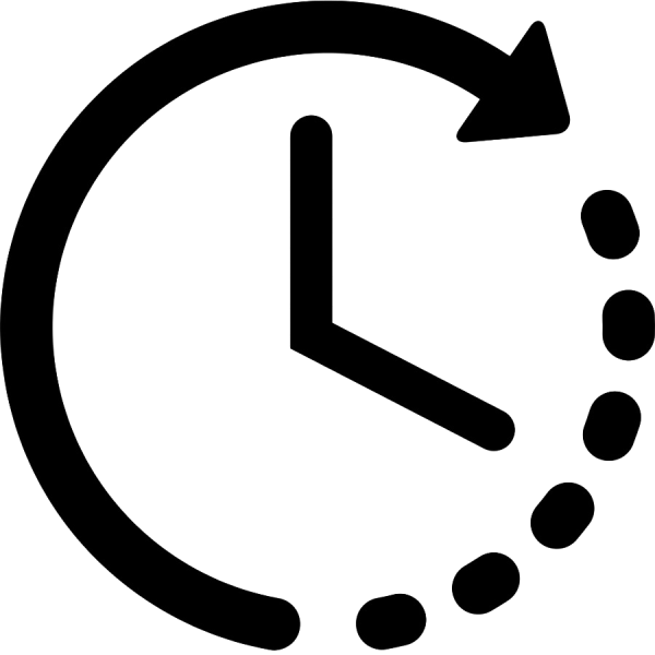 Часы логотип