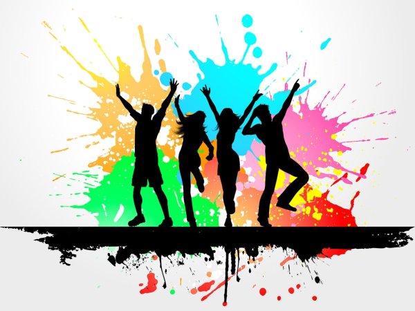 Молодежь обложка