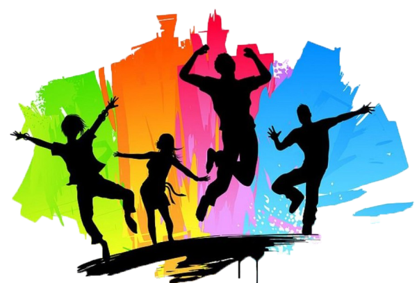 Молодежные рисунки