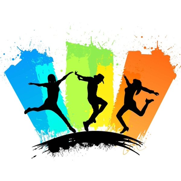 Логотипы танцевальных групп