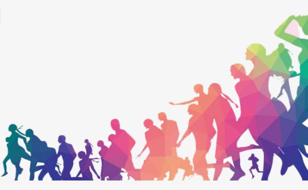 Рамка активная молодежь