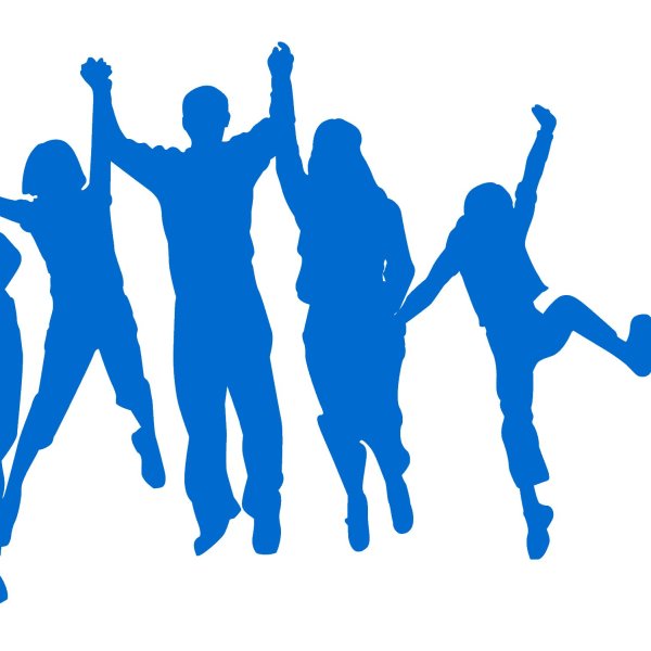 Эмблема молодежного движения