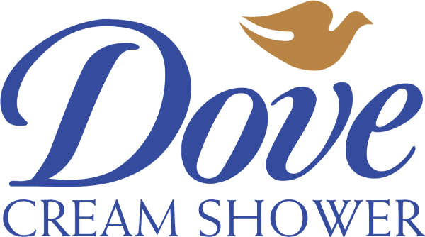 Логотип фирмы dove