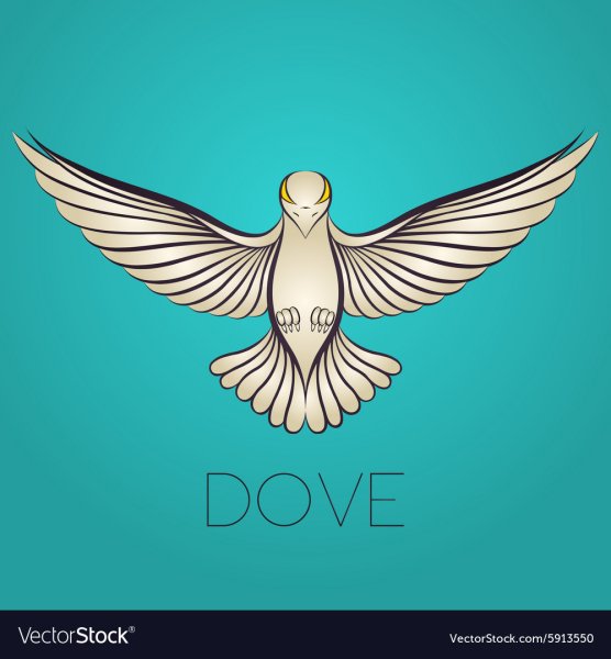 Голубой и золотой логотип