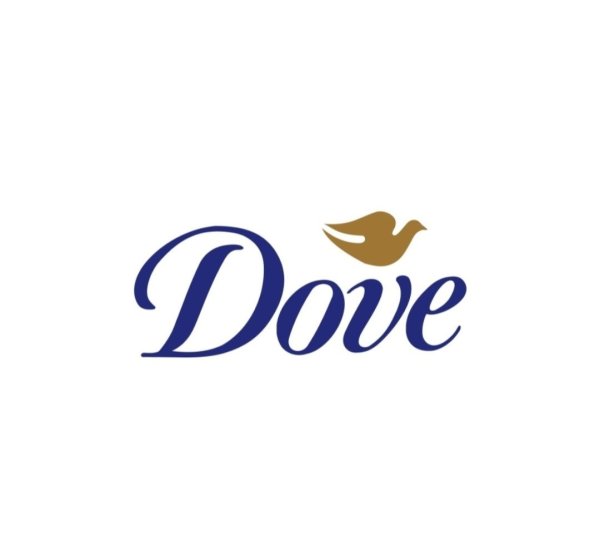 Логотип птички dove