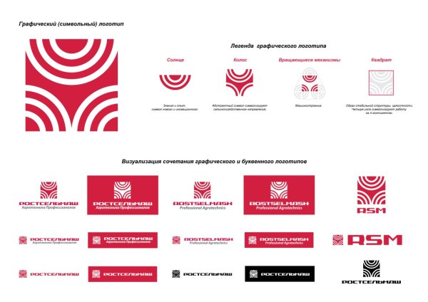 Ростсельмаш эмблема завода