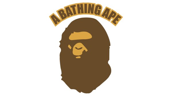 Bape горилла