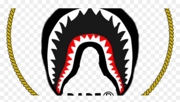 Roblox t Shirt Bape Shark Shirt