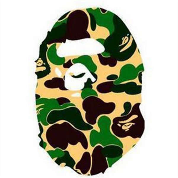 Bape лого на прозрачном фоне