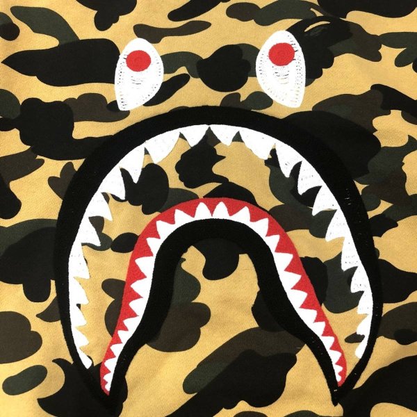 A Bathing Ape logo