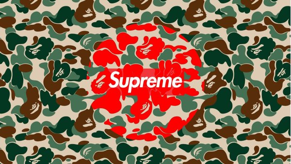 Bape logo эскизы