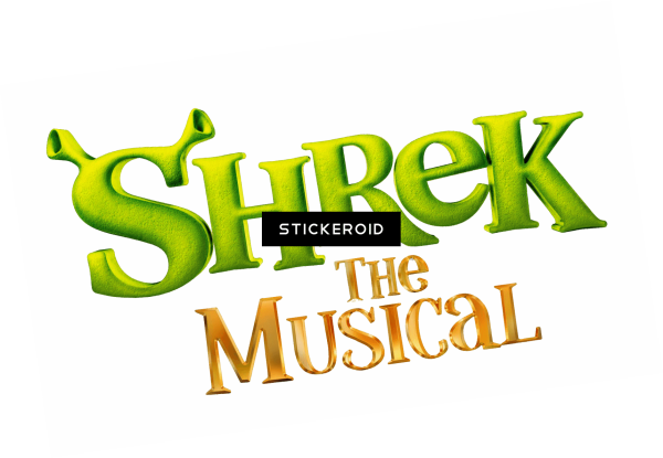 Деревянная табличка Шрек