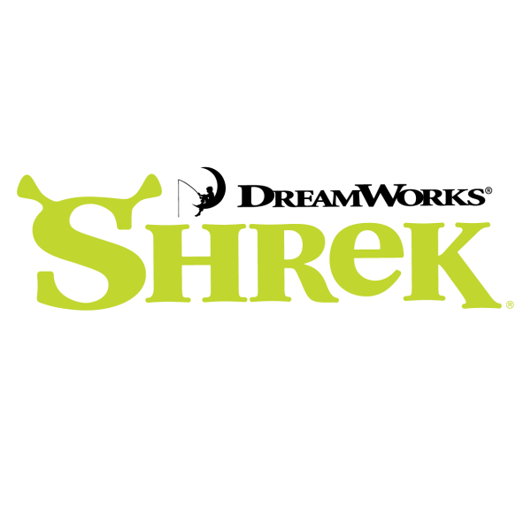 Шрек надпись