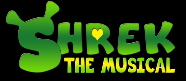 Шрек надпись