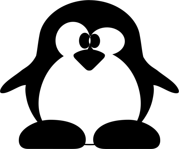 Пингвин символ