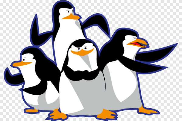 Penguin логотип