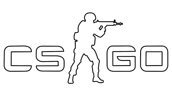 Раскраски CS go