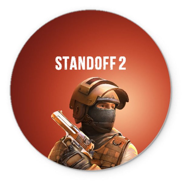 Standoff 2 коврик для мышки