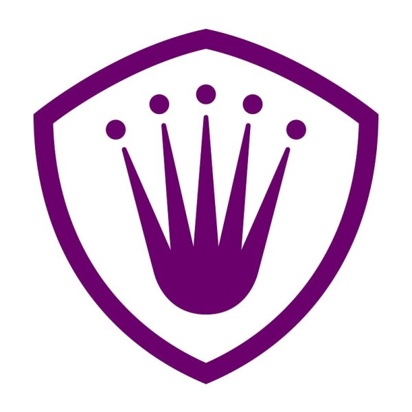 Значок пацанок