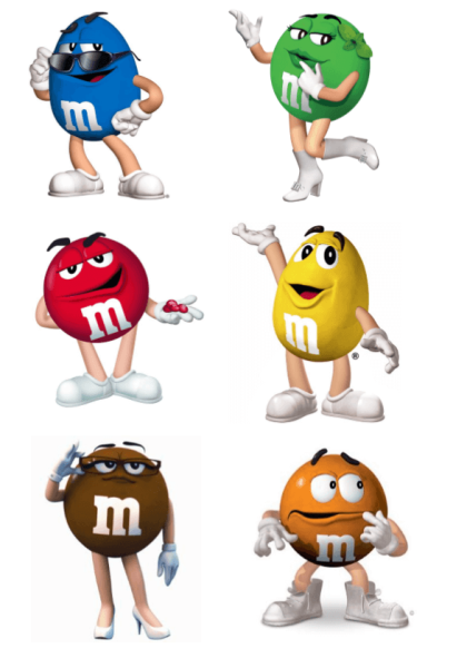 Эмемдемс все виды