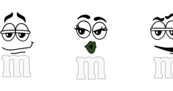 Мордочки ммдемс для печати