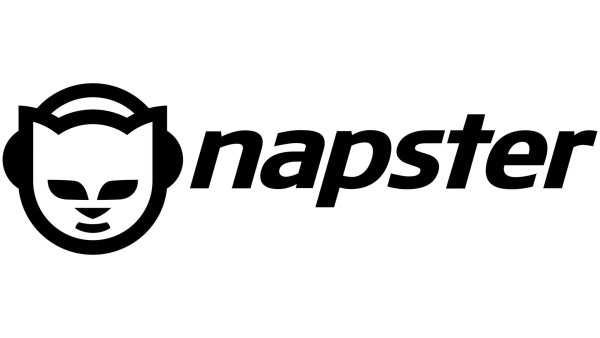 Компания Napster логотип