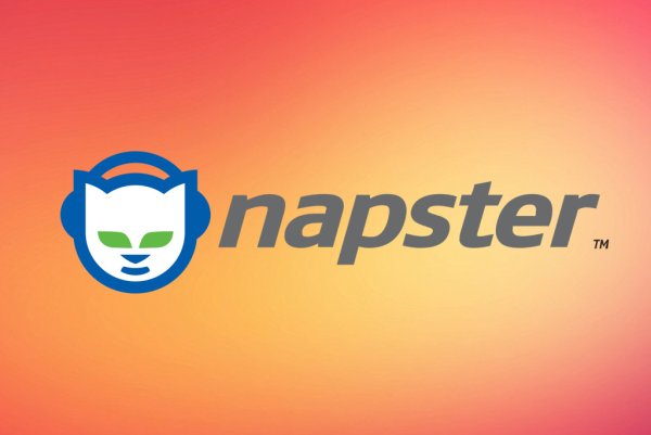 Napster бренд