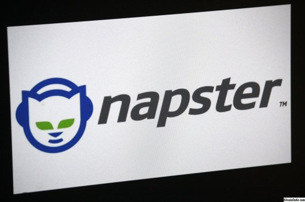 Napster logo
