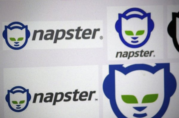 Napster значок