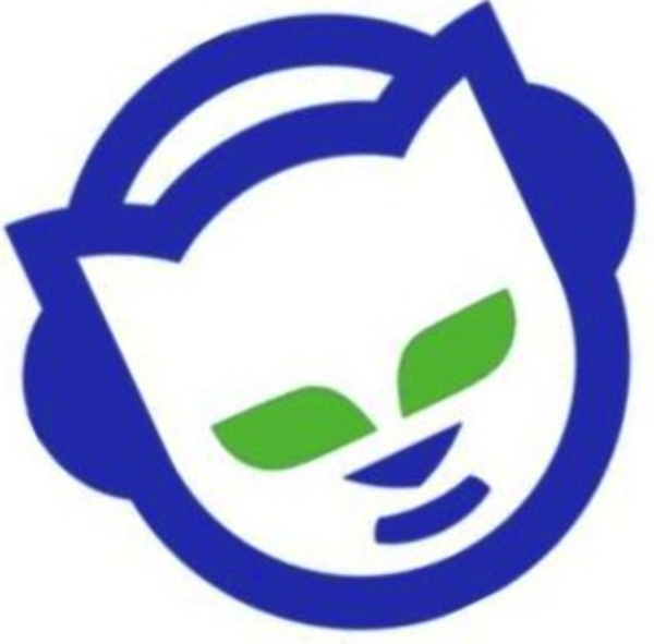 Компания Napster логотип