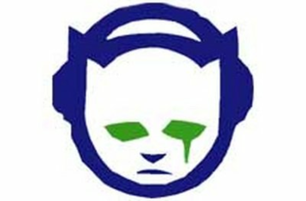 Компания Napster логотип