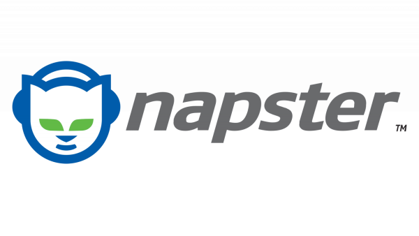 Логотип Napster