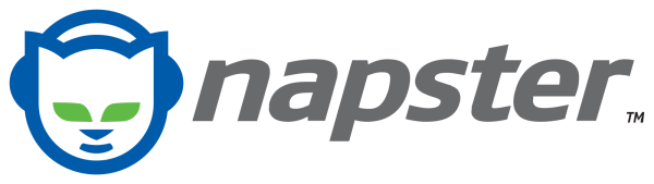 Логотип Napster