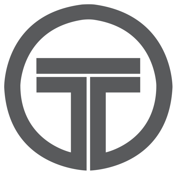 Стилизованная буква т