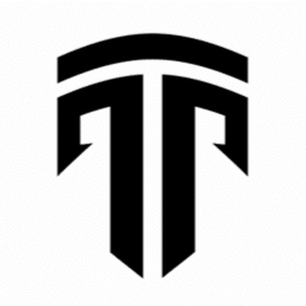 Буква т лого