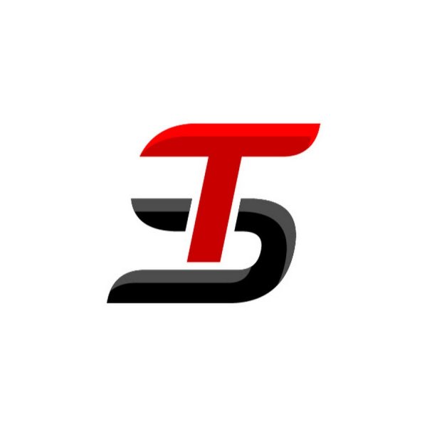 Буквы St для логотипа