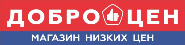 Логотип Доброцен магазин