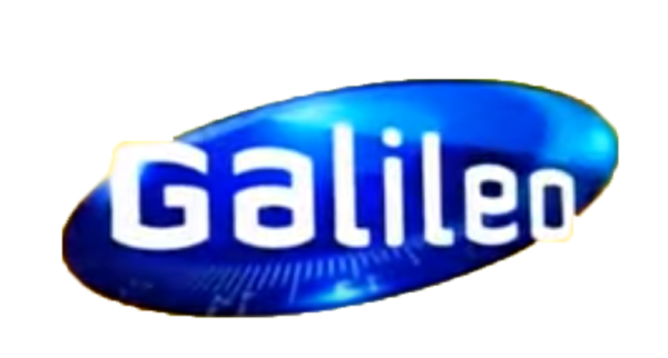 Галилео надпись