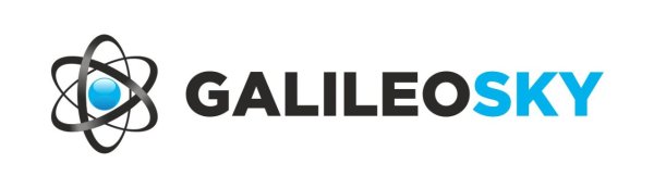 Галилео логотип немецкий