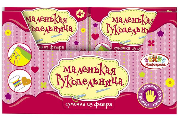 Сладости от Конфитрейд